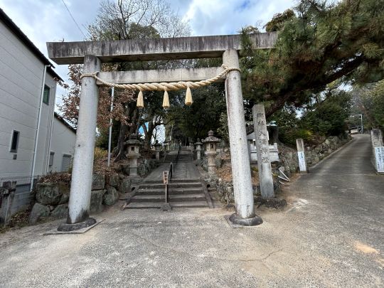 東浦町　入海神社