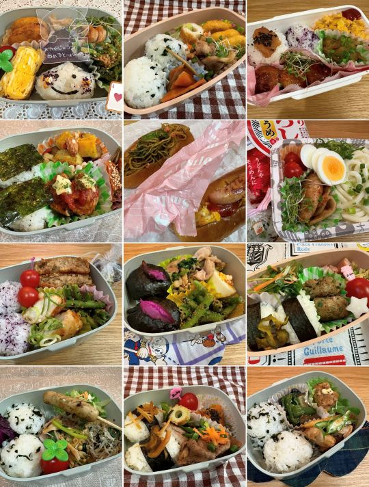 高校生JK弁当