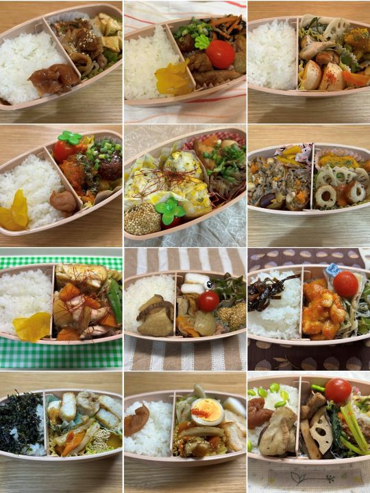 高校生JK弁当2026