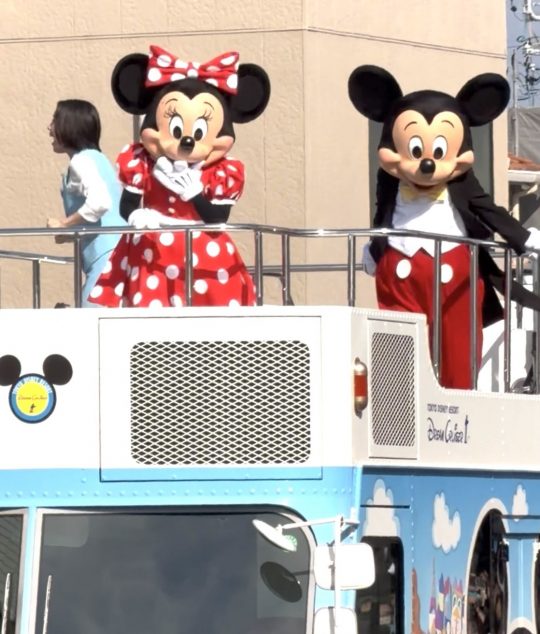 刈谷市政75周年記念ディズニーパレード