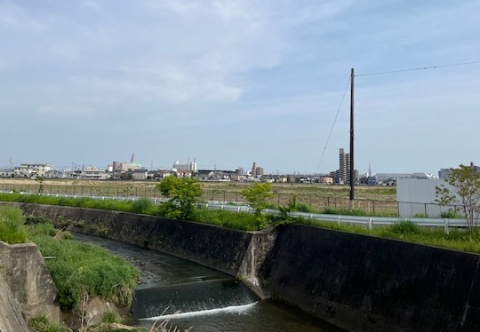 刈谷市池田町